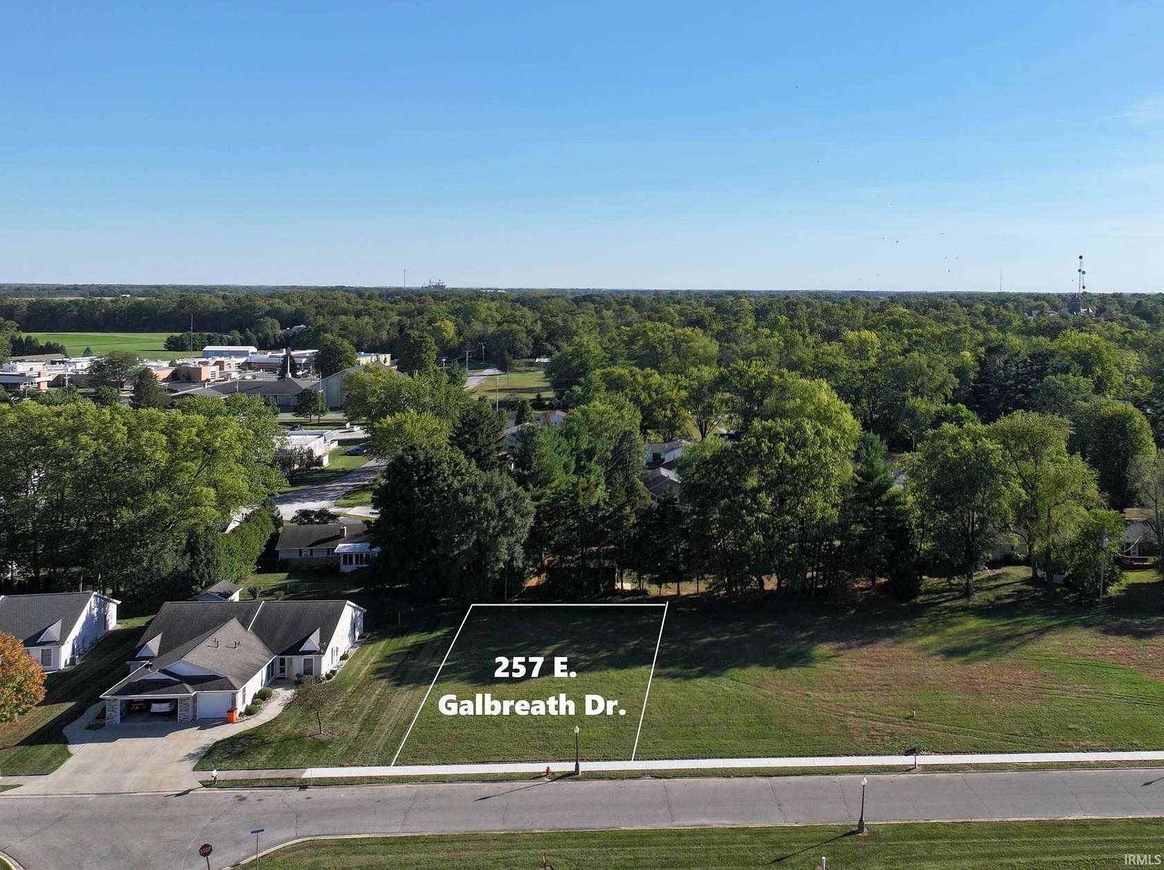 0.31 Acres of Residential Land for Sale in Winamac, Indiana