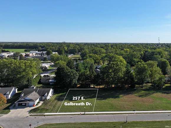 0.31 Acres of Residential Land for Sale in Winamac, Indiana