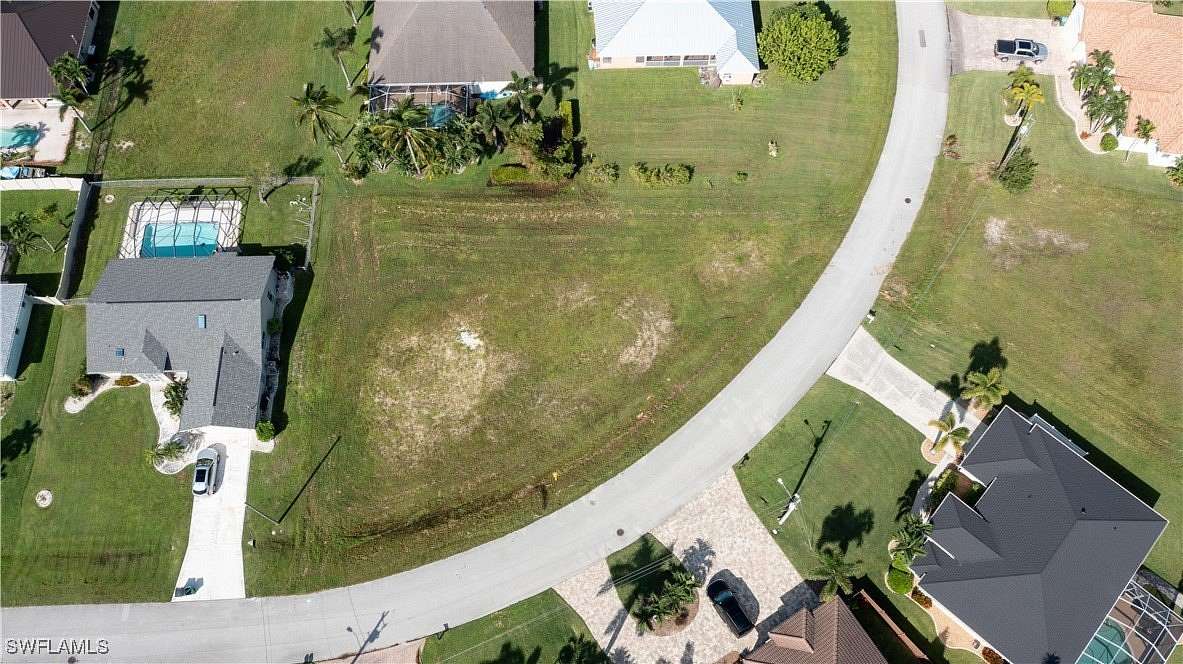 0.341 Acres of Residential Land for Sale in Cape Coral, Florida