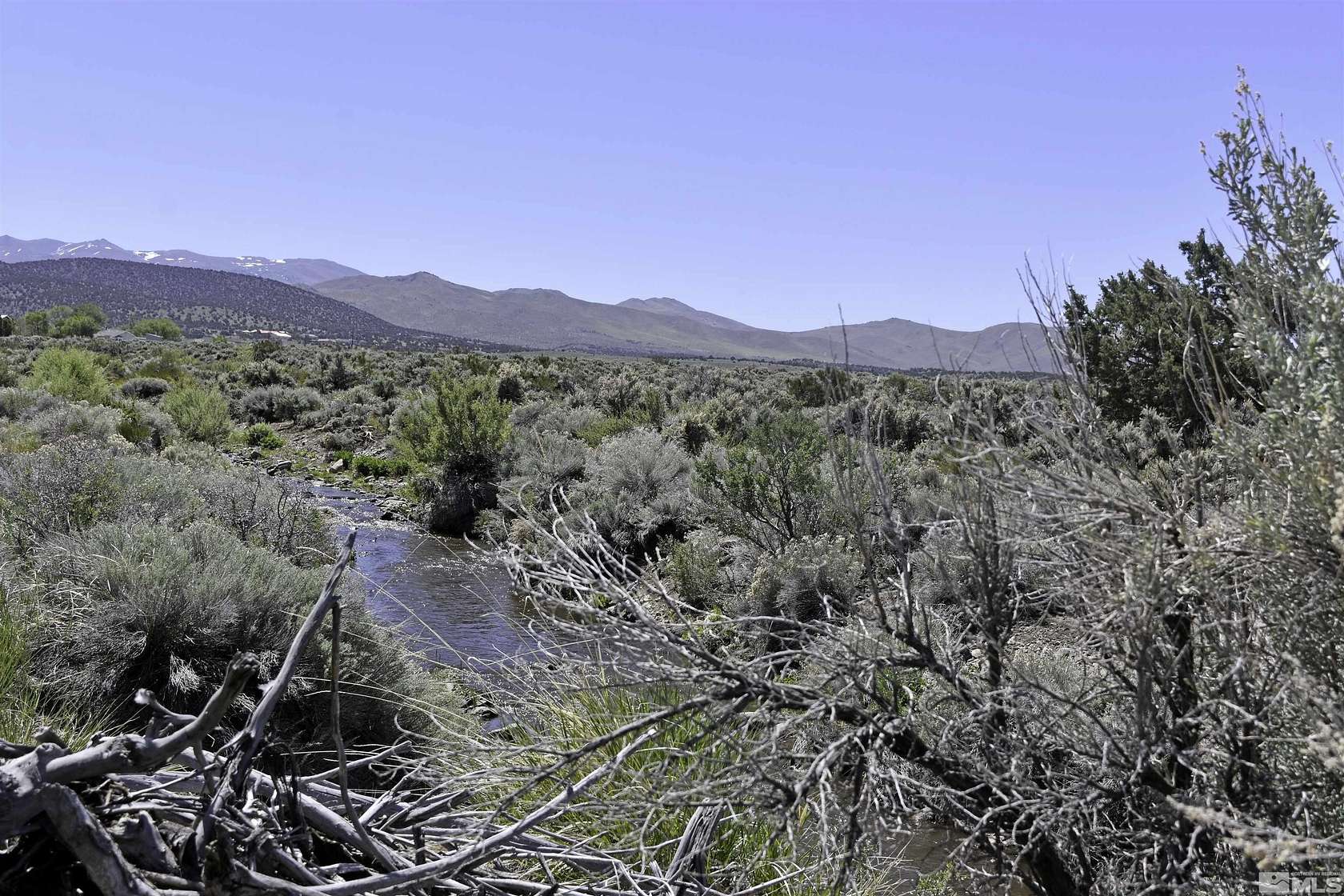 42.53 Acres of Land for Sale in Gardnerville, Nevada