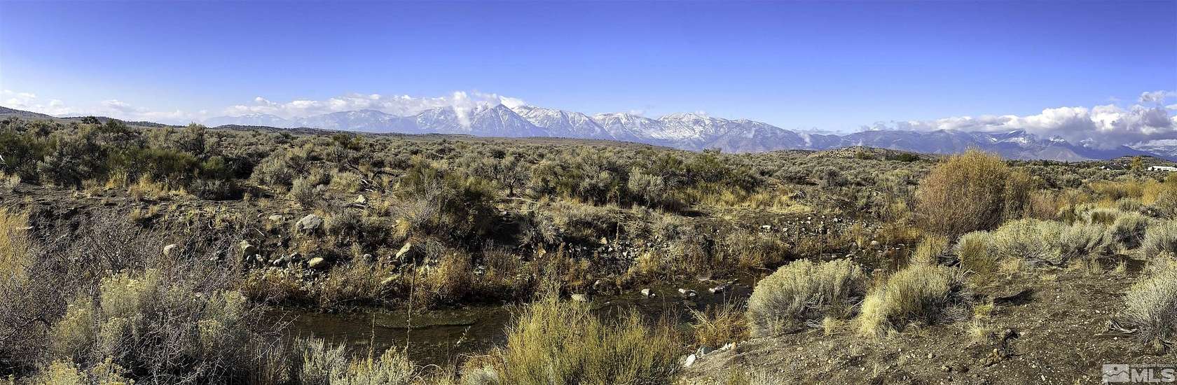 42.53 Acres of Land for Sale in Gardnerville, Nevada