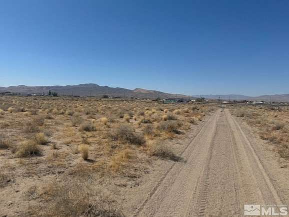 4.77 Acres of Land for Sale in Silver Springs, Nevada