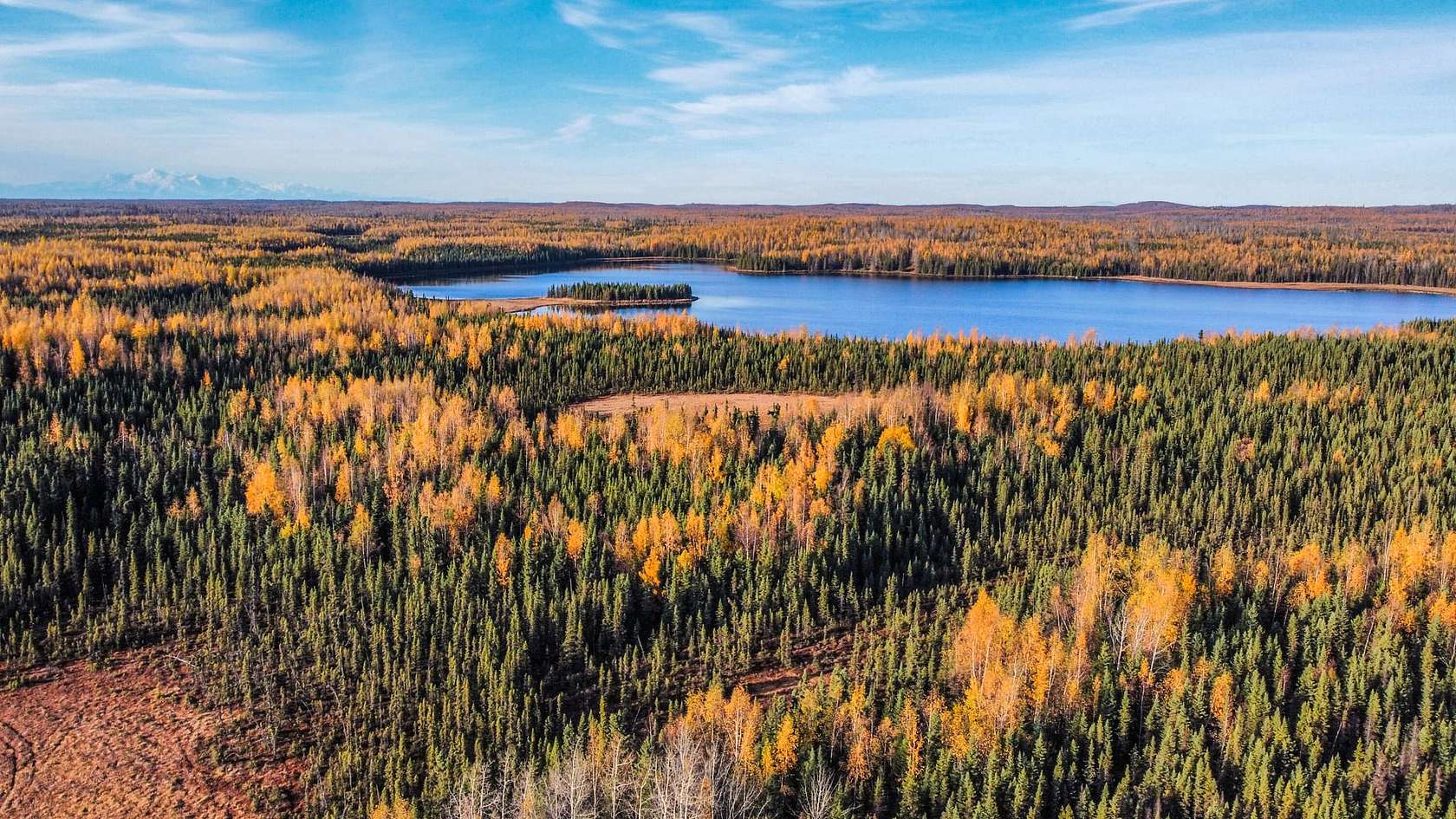 43.76 Acres of Recreational Land for Sale in Soldotna, Alaska