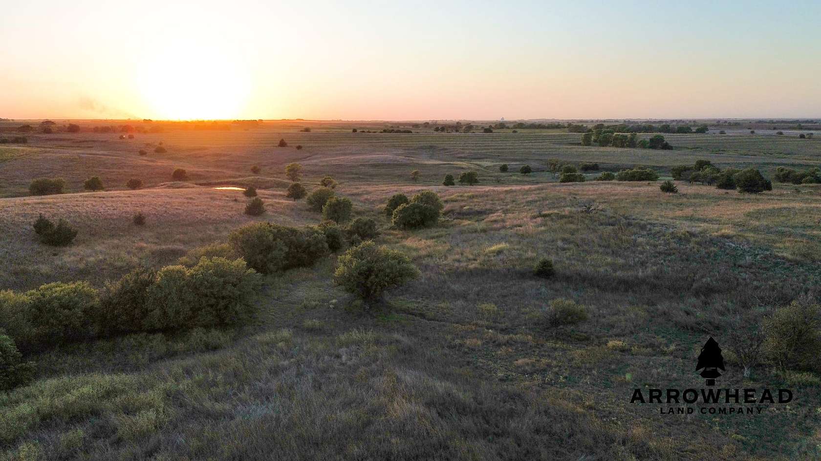 116.8 Acres of Recreational Land & Farm for Sale in Anthony, Kansas