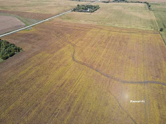 352.6 Acres of Agricultural Land for Auction in Austin, Minnesota