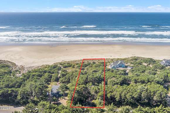 2.34 Acres of Residential Land for Sale in Waldport, Oregon