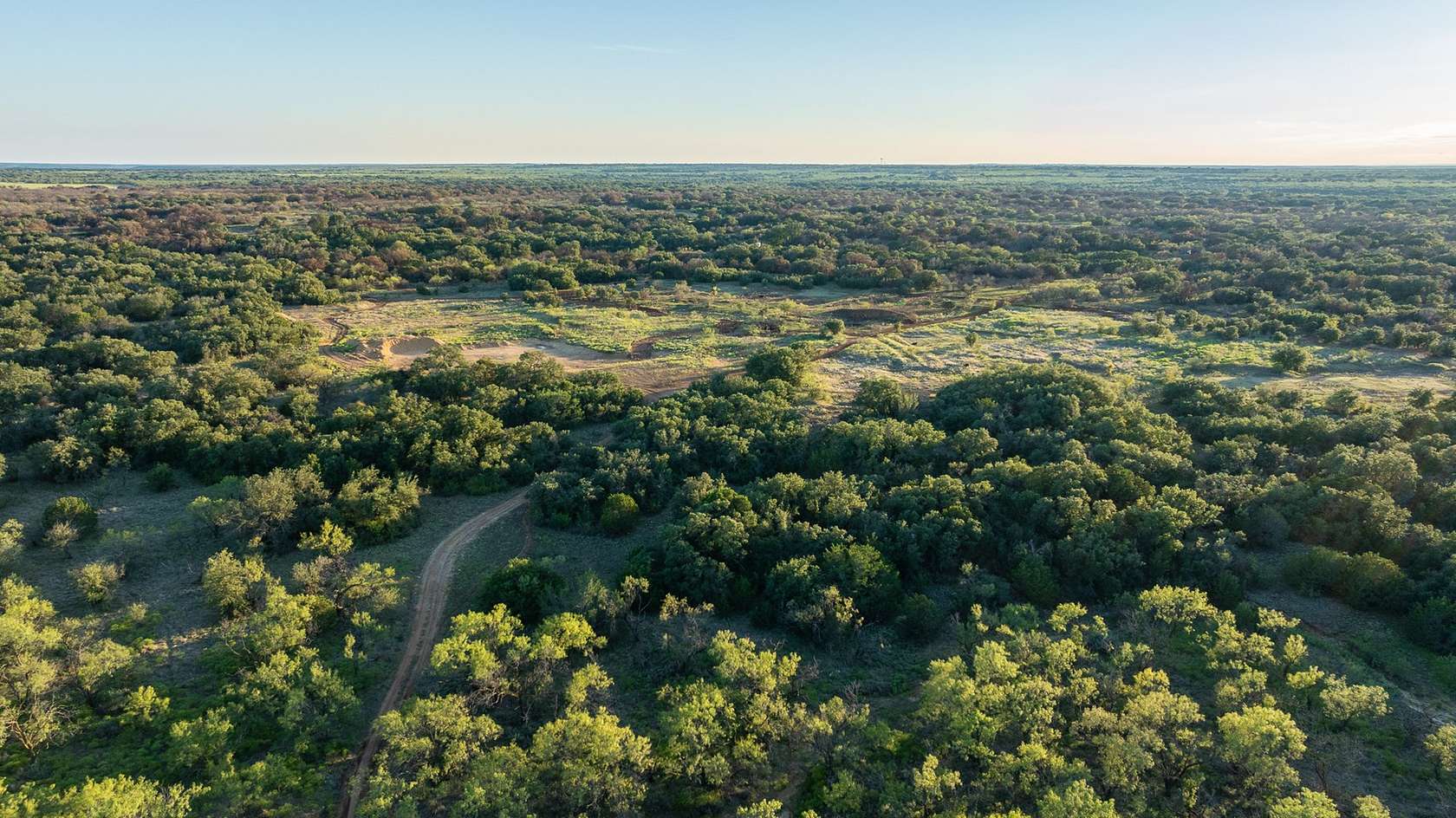 320 Acres of Recreational Land & Farm for Sale in Breckenridge, Texas