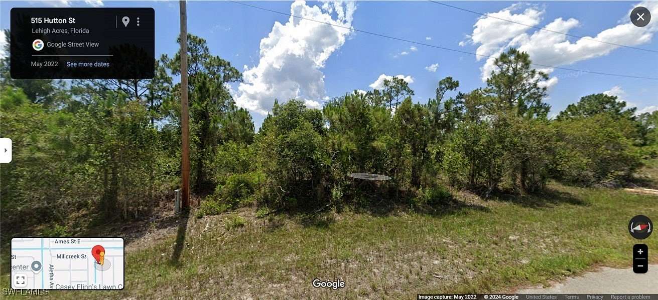 0.226 Acres of Residential Land for Sale in Lehigh Acres, Florida