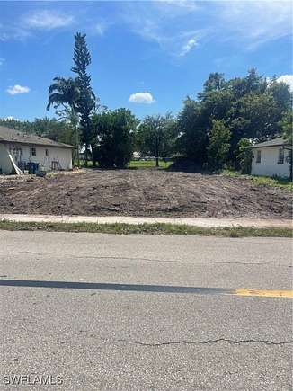 0.103 Acres of Residential Land for Sale in Fort Myers, Florida