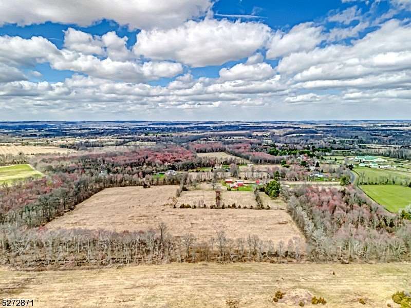 22.13 Acres of Agricultural Land for Sale in Kingwood Township, New Jersey