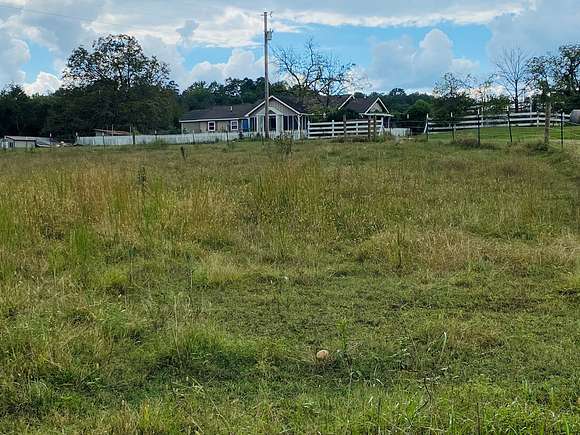 40 Acres of Land with Home for Sale in Pineville, Arkansas