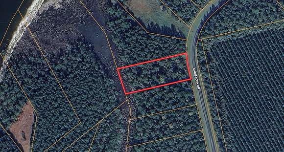 1.37 Acres of Land for Sale in Beaufort, North Carolina