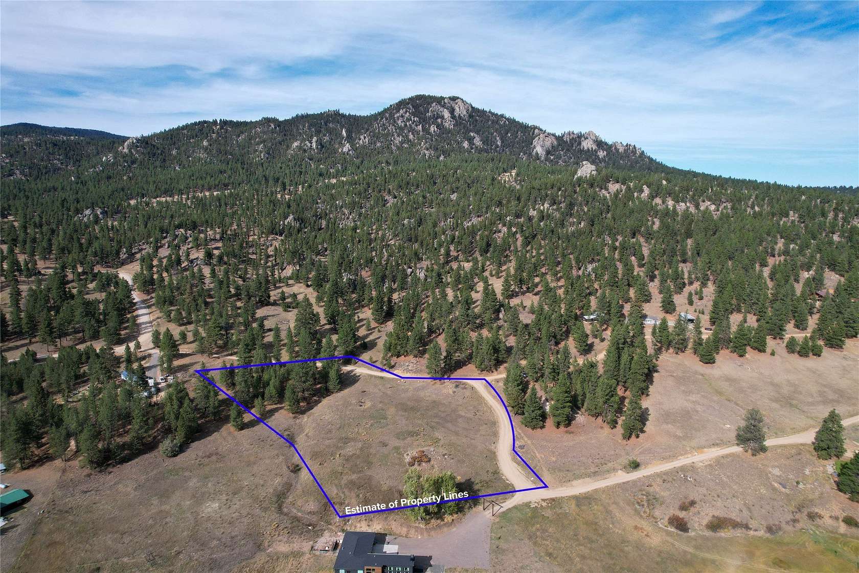 3.84 Acres of Residential Land for Sale in Clancy, Montana