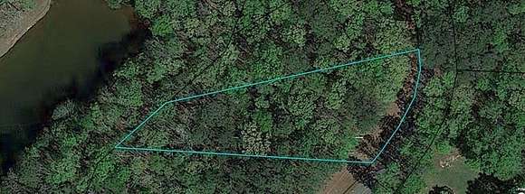 0.47 Acres of Residential Land for Sale in Waverly Hall, Georgia