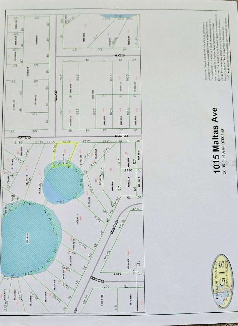 0.15 Acres of Land for Sale in Interlachen, Florida