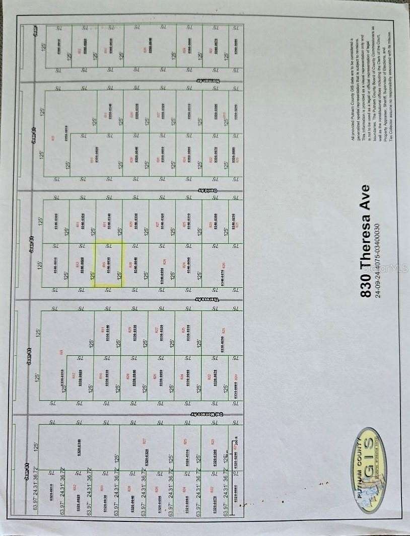 0.22 Acres of Land for Sale in Interlachen, Florida