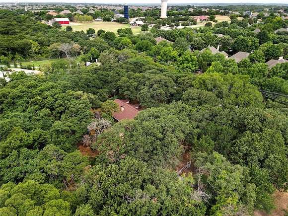 2.001 Acres of Residential Land with Home for Sale in Colleyville, Texas