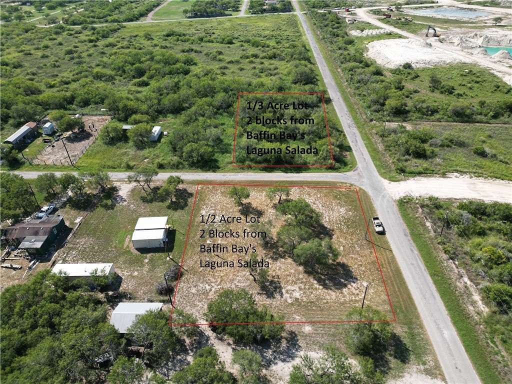 0.33 Acres of Residential Land for Sale in Riviera, Texas