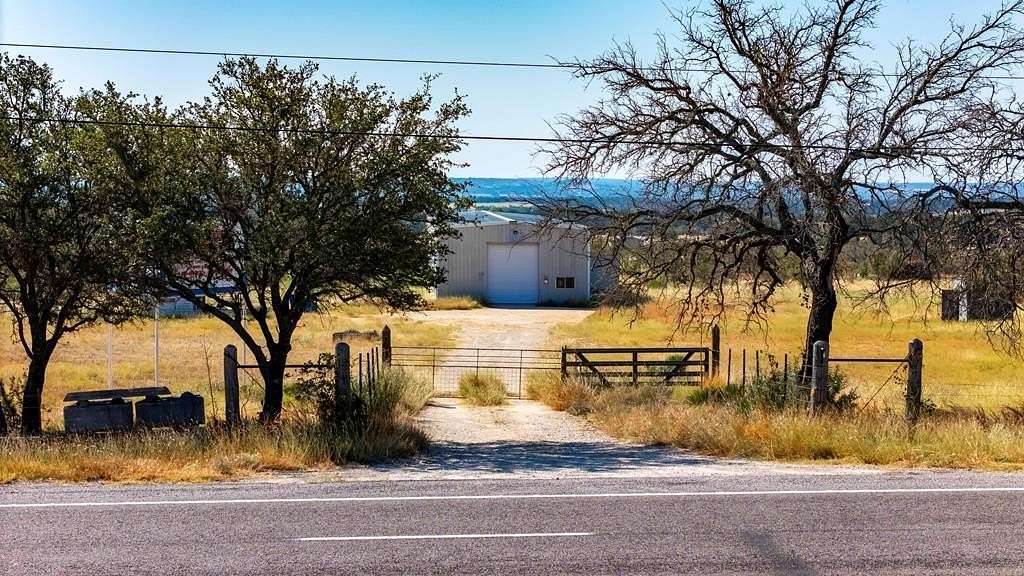 5.929 Acres of Commercial Land for Sale in Fredericksburg, Texas