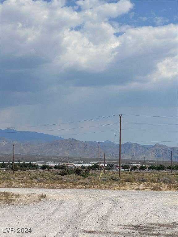 0.202 Acres of Residential Land for Sale in Pahrump, Nevada