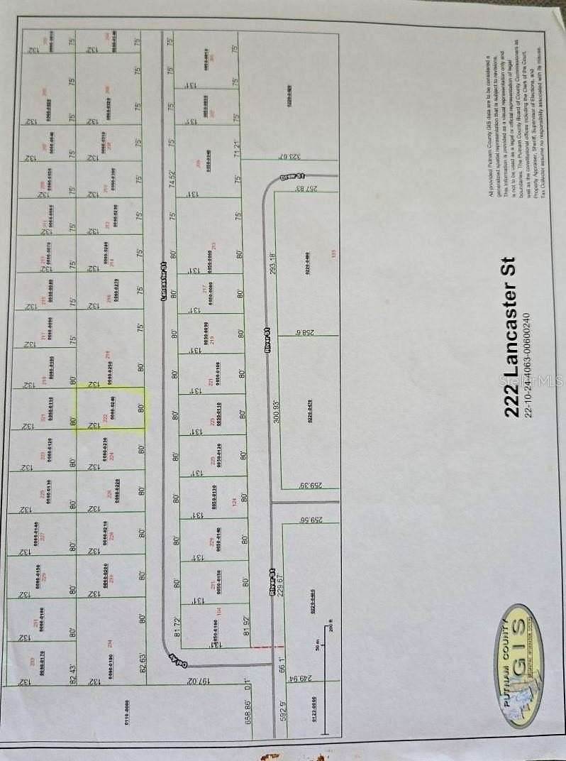 0.24 Acres of Land for Sale in Interlachen, Florida