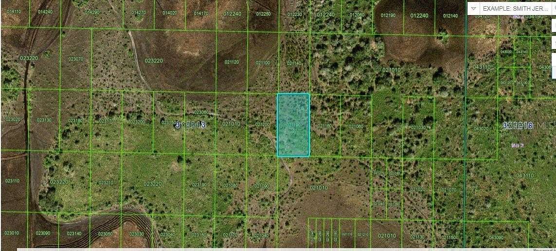 1.27 Acres of Land for Sale in Frostproof, Florida
