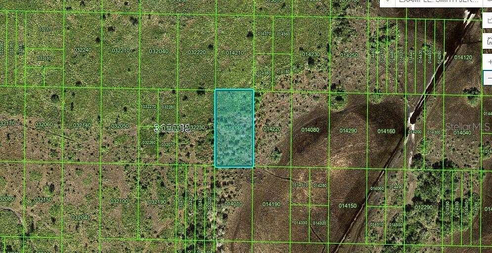 1.27 Acres of Land for Sale in Frostproof, Florida