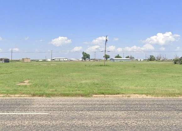 0.08 Acres of Land for Sale in Crosbyton, Texas