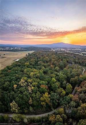 26 Acres of Recreational Land for Sale in Magazine, Arkansas