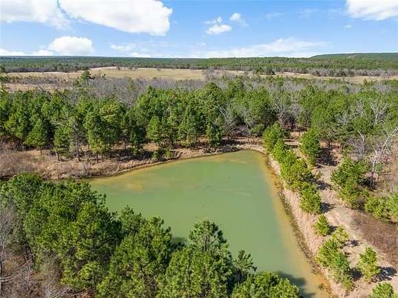 766.816 Acres of Land for Sale in Moyers, Oklahoma