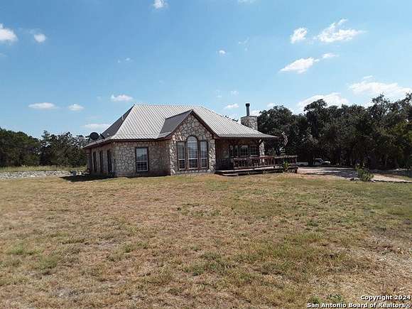 4.25 Acres of Residential Land with Home for Sale in Wimberley, Texas