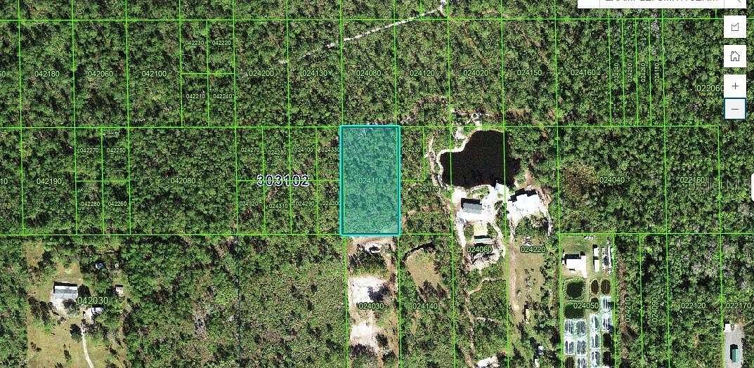 1.26 Acres of Land for Sale in Lake Wales, Florida