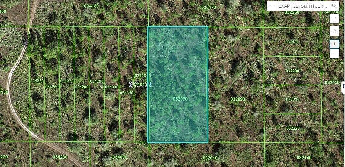 1.26 Acres of Land for Sale in Frostproof, Florida