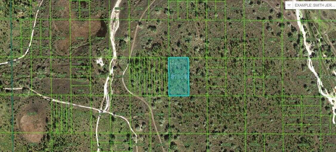 1.26 Acres of Land for Sale in Frostproof, Florida