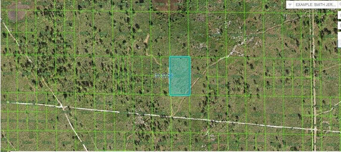 1.25 Acres of Land for Sale in Lake Wales, Florida