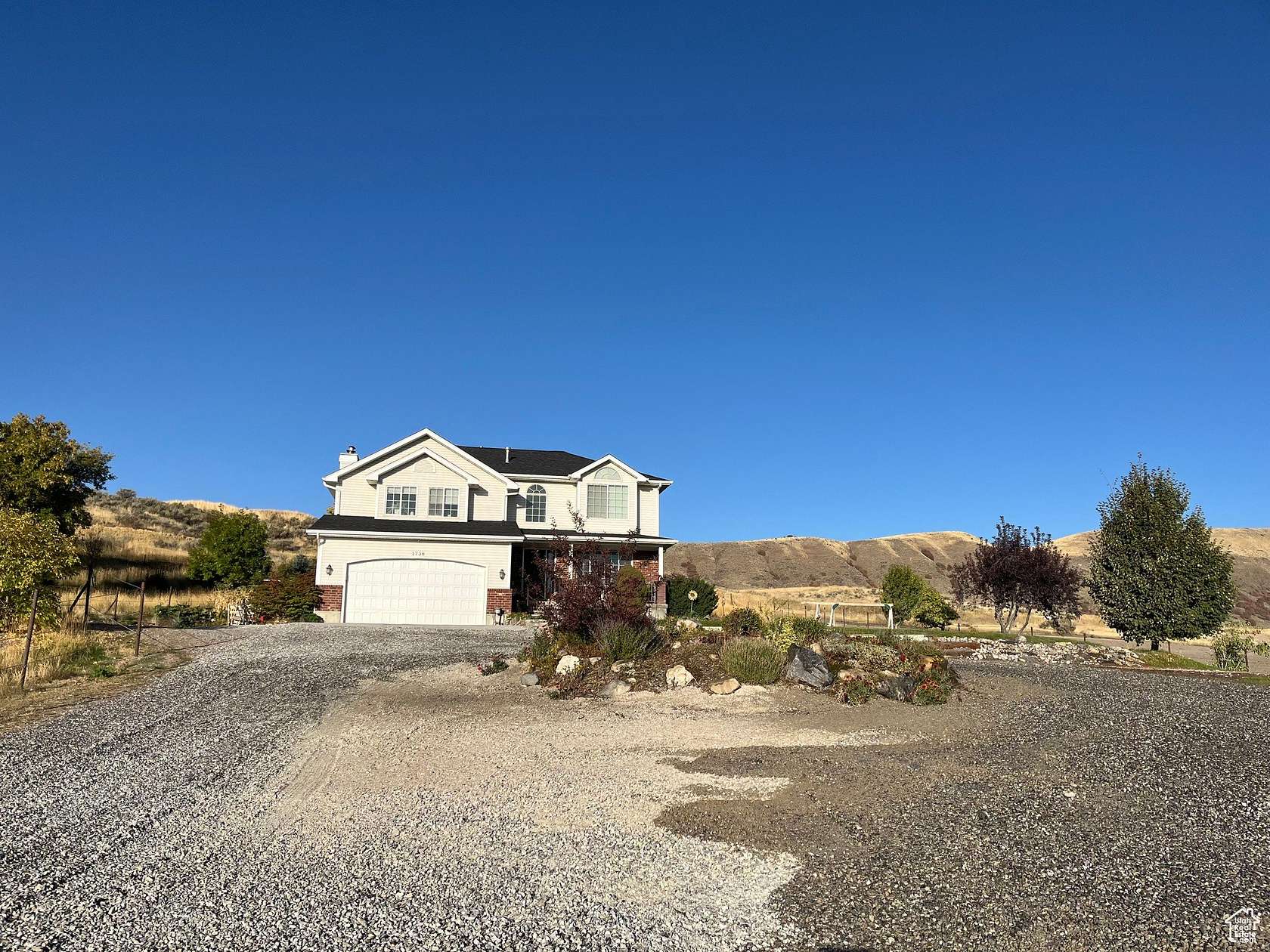 2.7 Acres of Residential Land with Home for Sale in Weston, Idaho