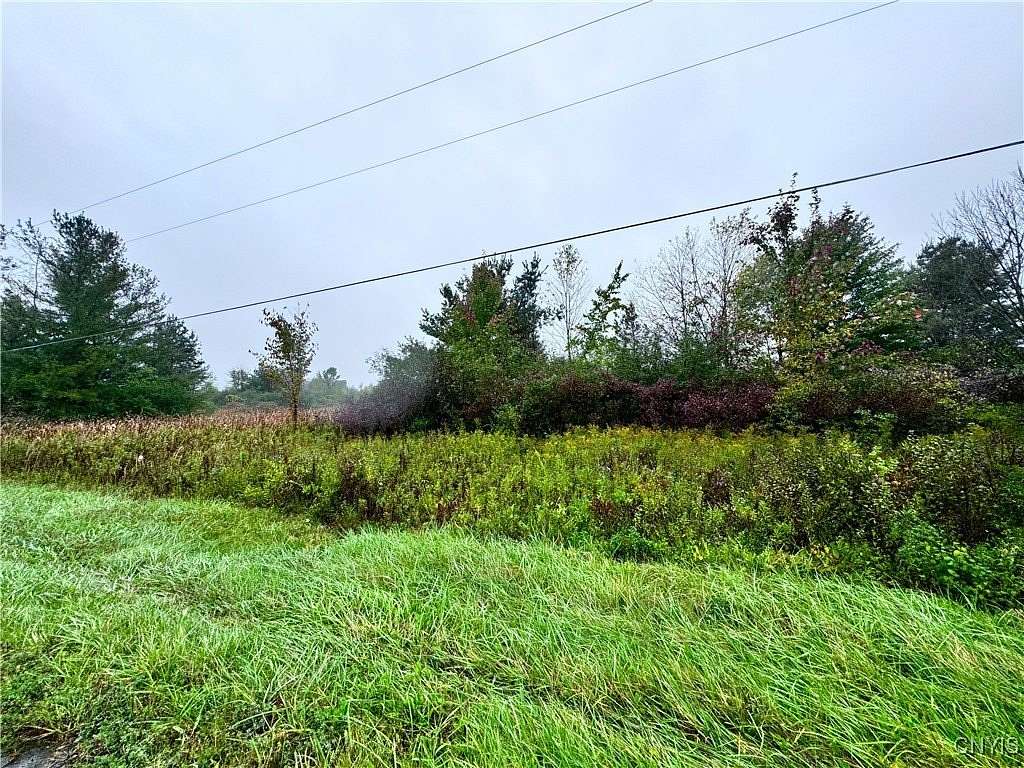 15 Acres of Land with Home for Sale in Westmoreland, New York