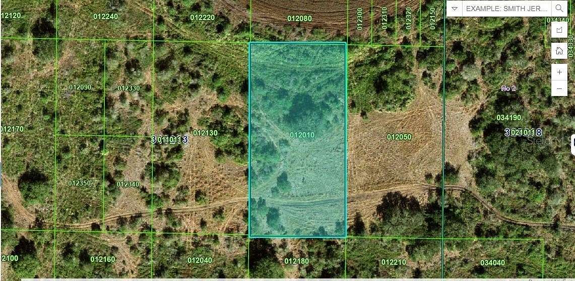 1.27 Acres of Land for Sale in Frostproof, Florida