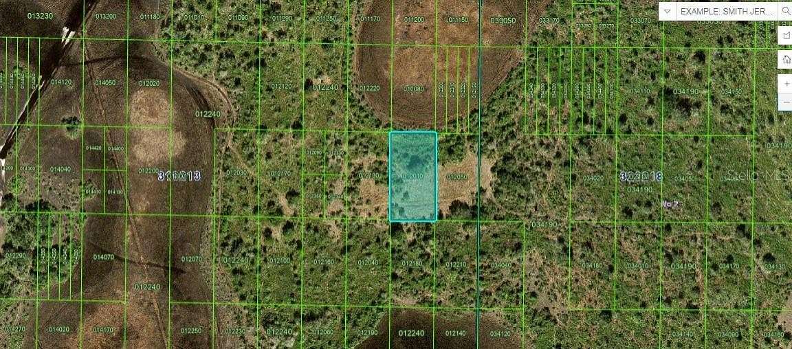 1.27 Acres of Land for Sale in Frostproof, Florida