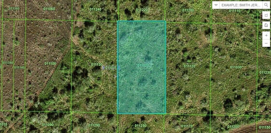 1.27 Acres of Land for Sale in Frostproof, Florida