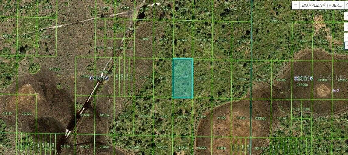 1.27 Acres of Land for Sale in Frostproof, Florida