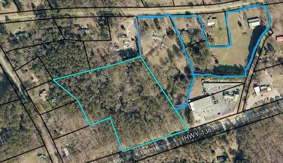 19.5 Acres of Mixed-Use Land for Sale in Loganville, Georgia