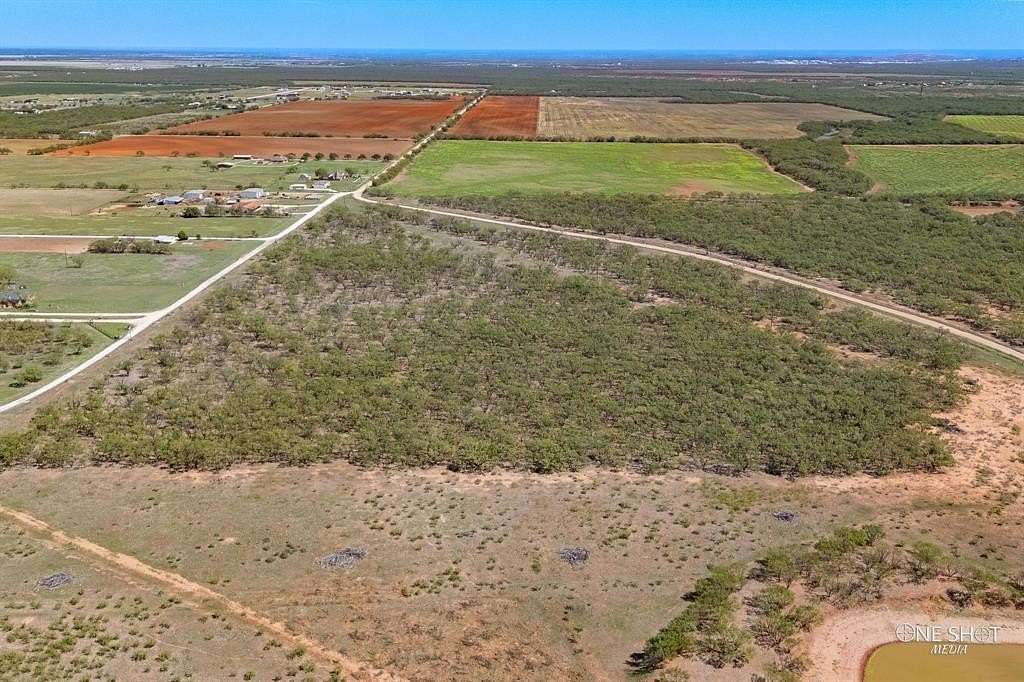 32.573 Acres of Recreational Land for Sale in Merkel, Texas