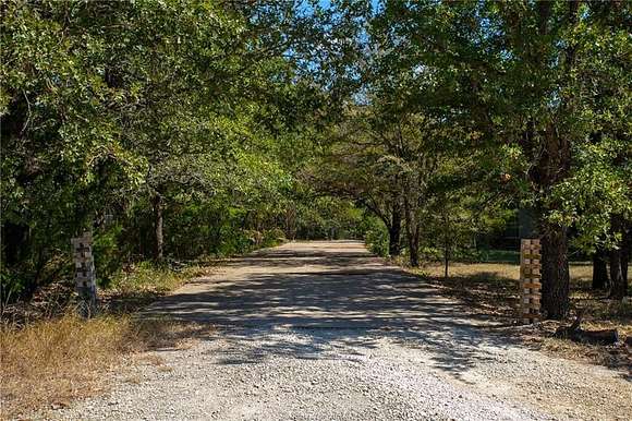 21.541 Acres of Recreational Land with Home for Sale in Bryan, Texas