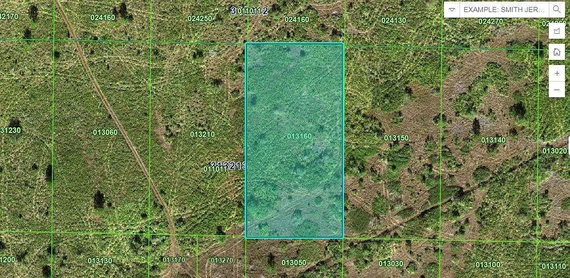 1.27 Acres of Land for Sale in Lake Wales, Florida