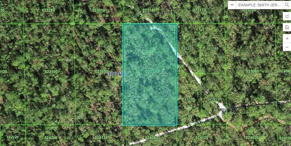 1.26 Acres of Land for Sale in Lake Wales, Florida