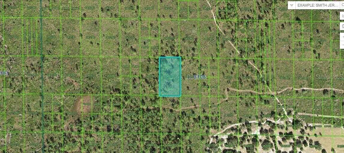 1.3 Acres of Land for Sale in Lake Wales, Florida