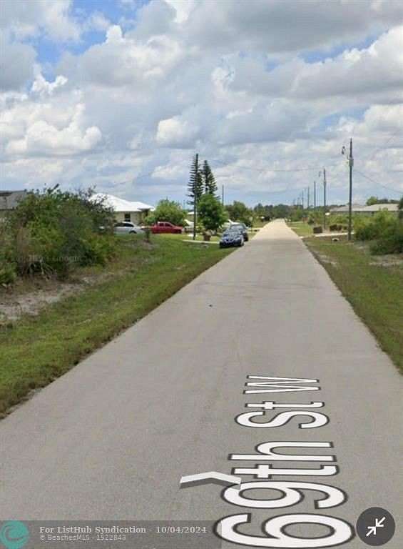 0.25 Acres of Residential Land for Sale in Lehigh Acres, Florida