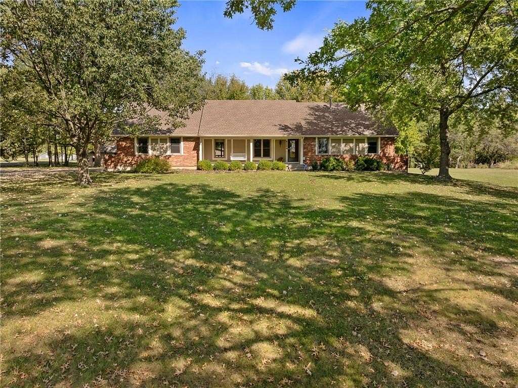 3.2 Acres of Residential Land with Home for Sale in Belton, Missouri