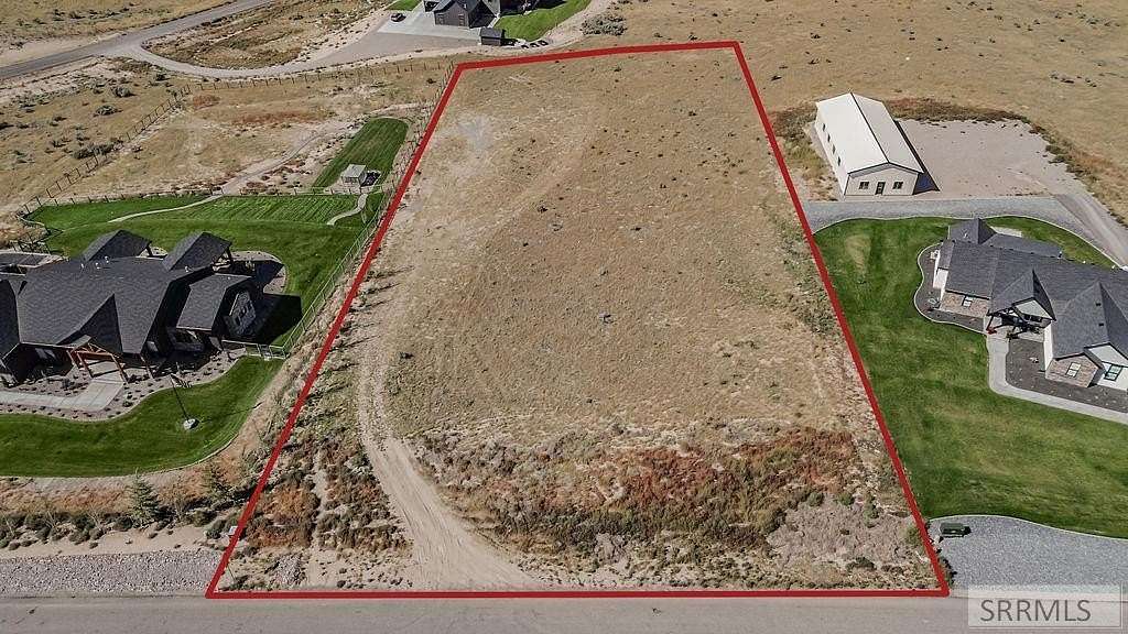 1.96 Acres of Residential Land for Sale in Idaho Falls, Idaho